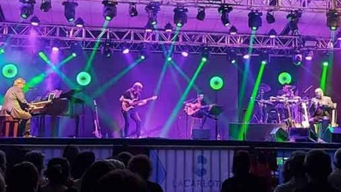 Cerraron las Noches Fortineras