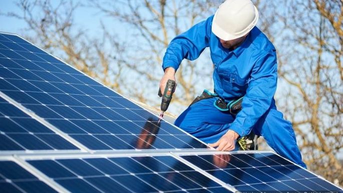 Paneles solares para 494 centros de salud rurales