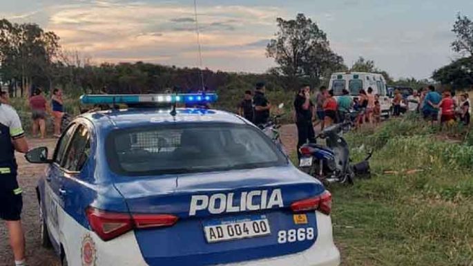 Degollaron a una mujer y la arrojaron a un canal