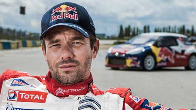 Loeb agranda su historia