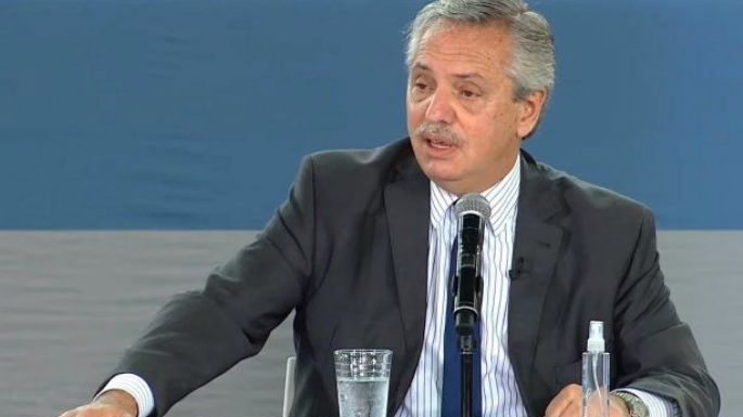 El presidente extendió el plazo de la moratoria previsional