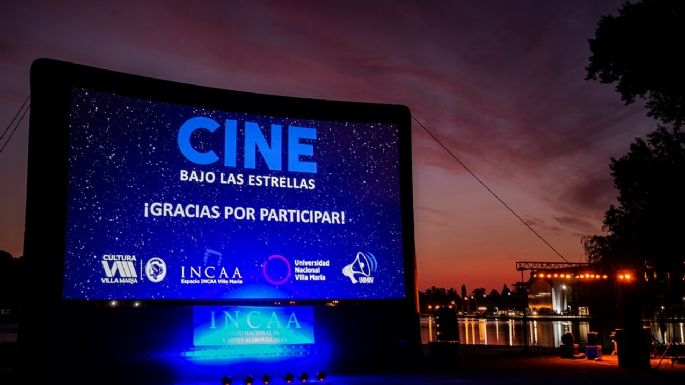 Este fin de semana llega una nueva edición de Cine Bajo las Estrellas