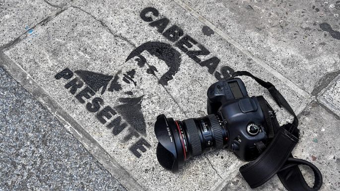 Homenaje a José Luis Cabezas a 25 años de su asesinato