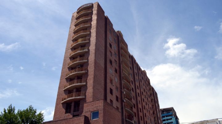 Denunciaron penalmente a los responsables del Edificio Alem