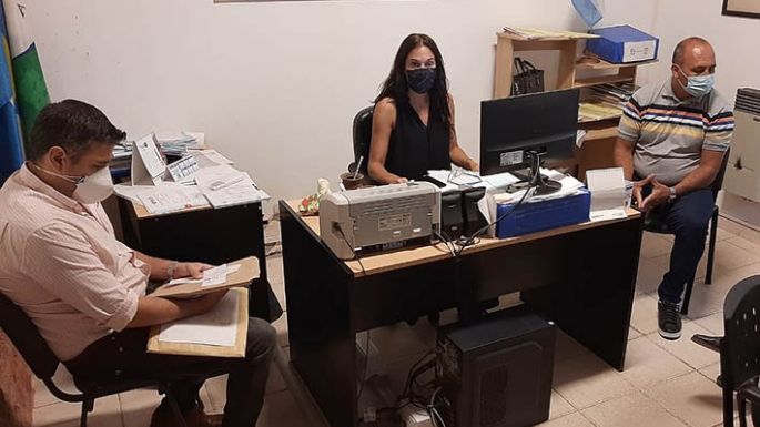 Dos empresas para la remodelación