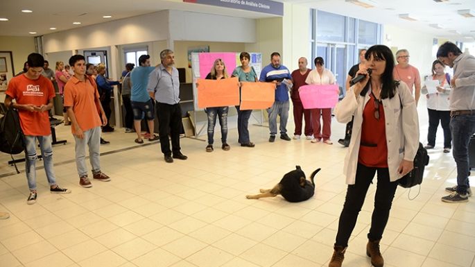 Trabajadores del Pasteur harán una asamblea