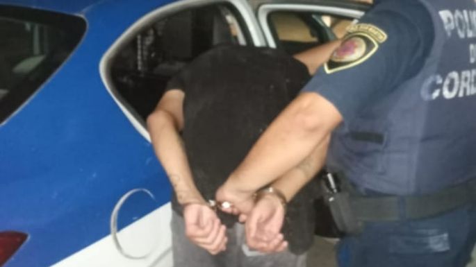 Detuvieron a tres personas por distintos hechos de robos en flagrancia