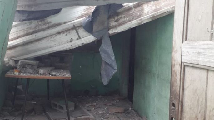 Descarriló un tren en Córdoba