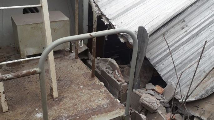 Descarriló un tren en Córdoba