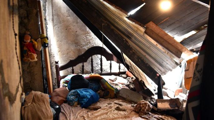 Descarriló un tren en Córdoba