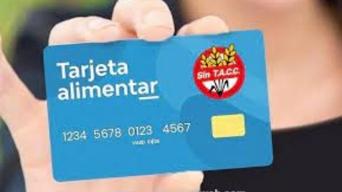 Mañana se acreditará la Tarjeta Social para Celiacos