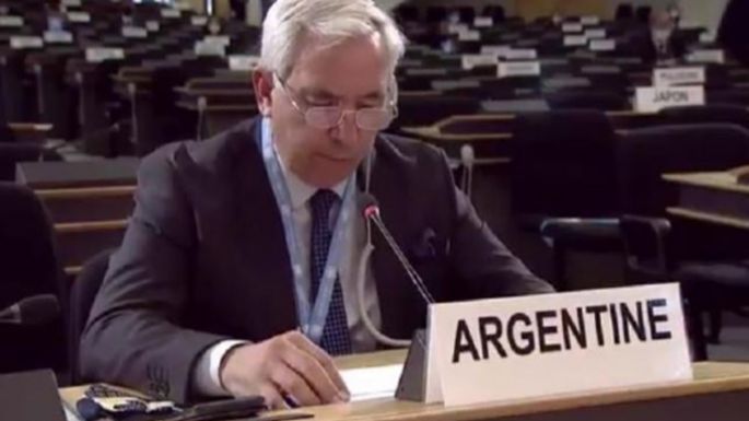 Argentina reclamó que la Justicia condene las  violaciones a los derechos humanos en Venezuela