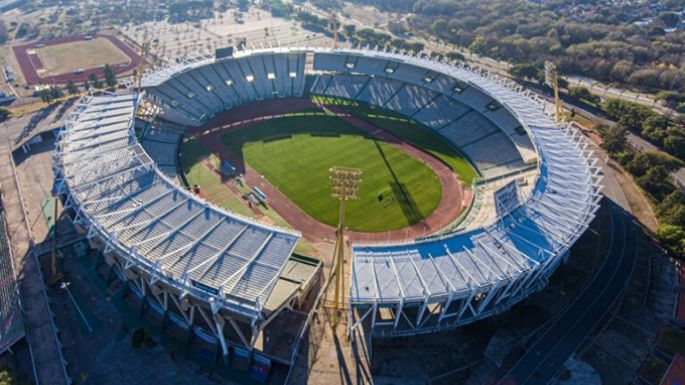 Ya se venden las entradas para el partido en el Estadio Kempes