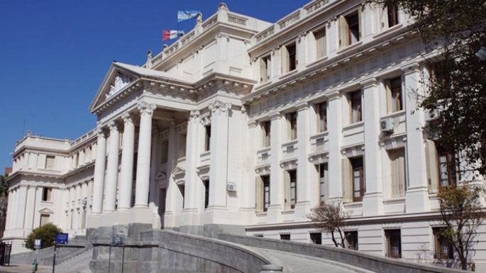 Llamaron a marchar contra la Corte