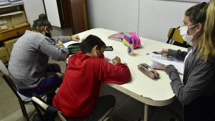 Se abrieron las inscripciones para apoyo escolar