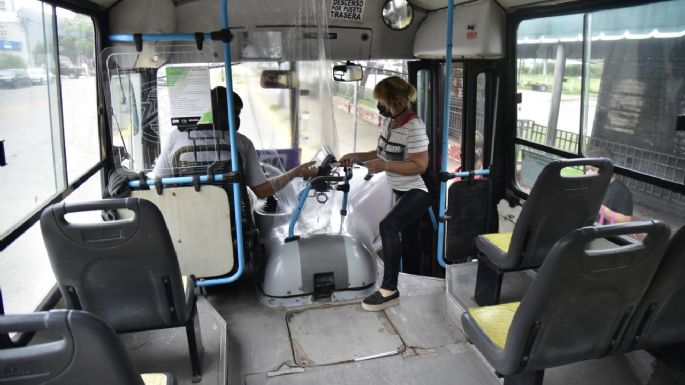 El transporte urbano retornará a 10 líneas barriales y 2 troncales y a una frecuencia de 40 minutos