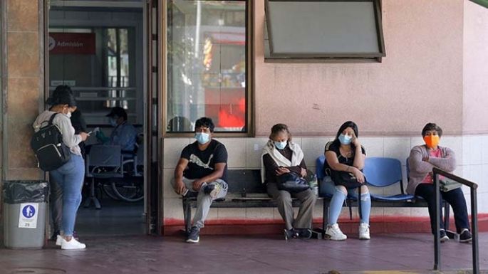Registran 18.446 nuevos casos de Covid-19, récord absoluto en la pandemia