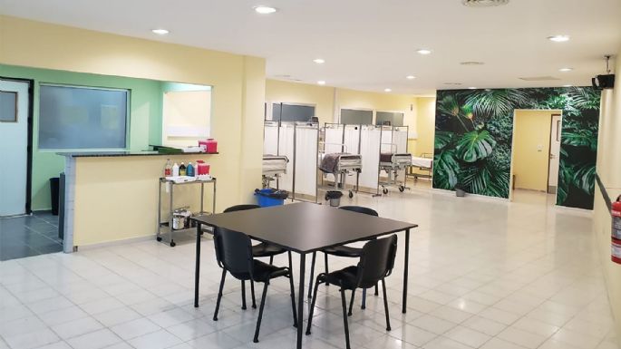 Ventajas de la cirugía ambulatoria, una práctica que crece en el Pasteur