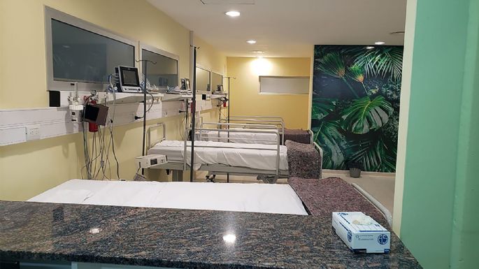 Ventajas de la cirugía ambulatoria, una práctica que crece en el Pasteur