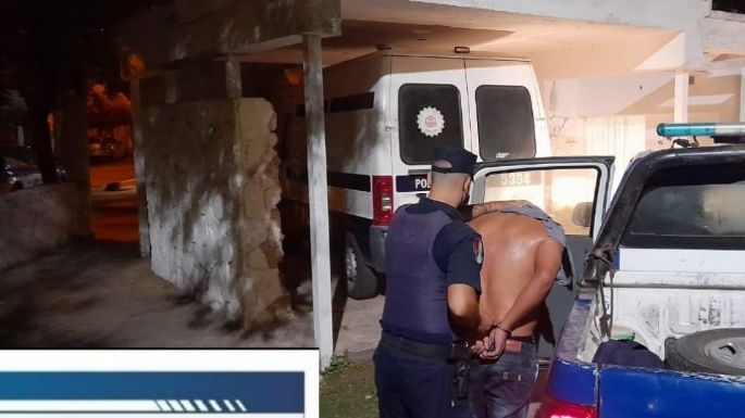 Un hombre le disparó a un joven de 22 años y le provocó lesiones leves