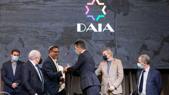 Conmemoraron el Día Internacional en Memoria del Holocausto en la Provincia