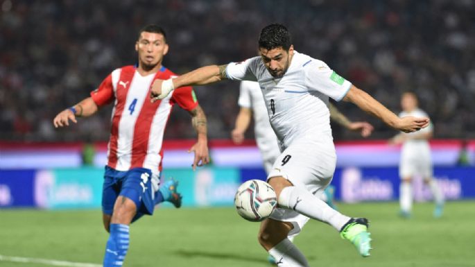 Uruguay recuperó el pulso en Asunción y Paraguay quedó en "terapia intensiva"