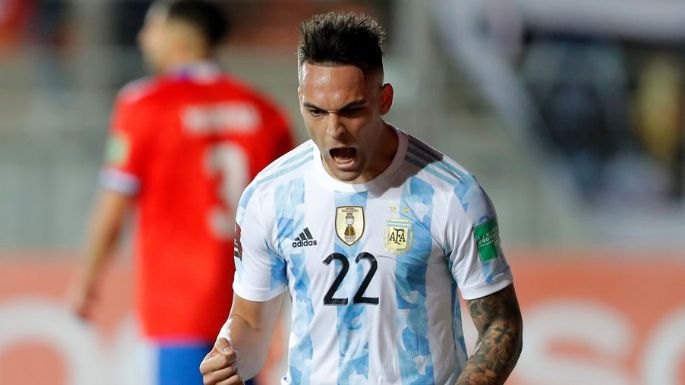 Triunfazo de la Argentina en rodeo ajeno