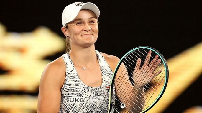 Ashleigh Barty, primera australiana  finalista en Melbourne tras 42 años