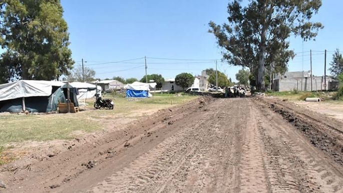 Las Playas: abrieron la licitación para agua, cordón cuneta y cloacas