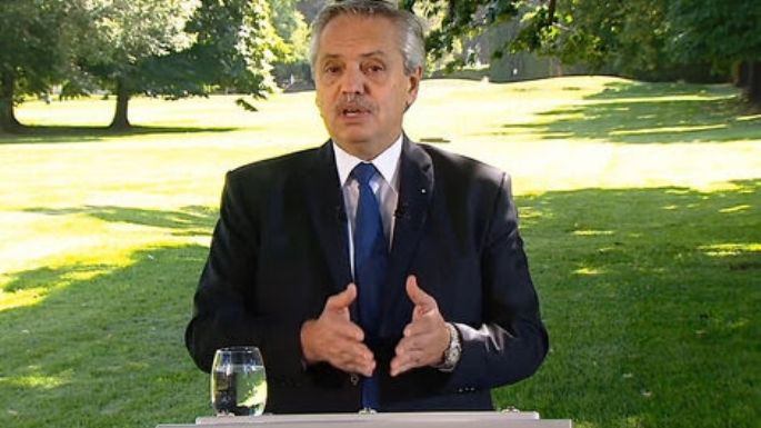 Fernández: "El acuerdo con el FMI no nos condiciona"
