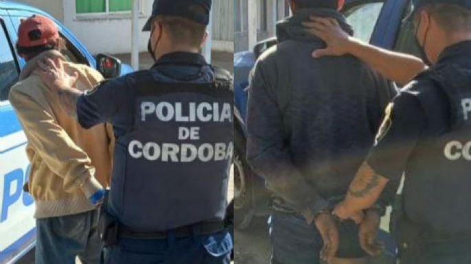 Golpearon a un hombre mayor y le robaron su bici: la Policía los detuvo y recuperó el vehículo