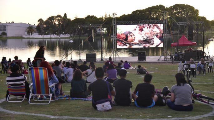 Esta noche comienza una nueva edición del "Cine bajo las estrellas"