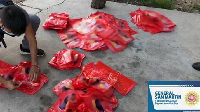 Allanaron una fábrica de quesos en Sanabria