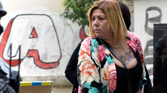 Revocaron la libertad a la viuda del asesinado jefe de la banda “Los Monos”