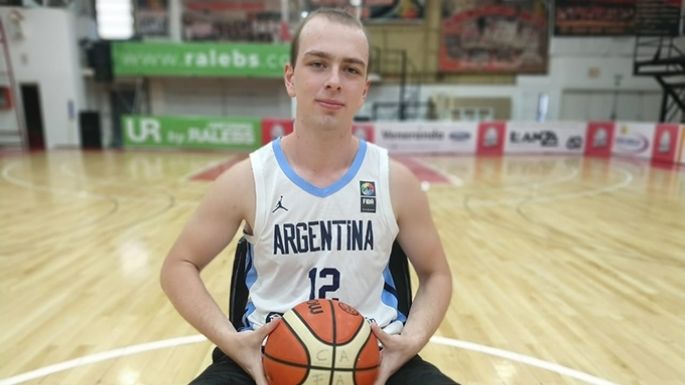 Dejaron Ameghino para ganar minutos