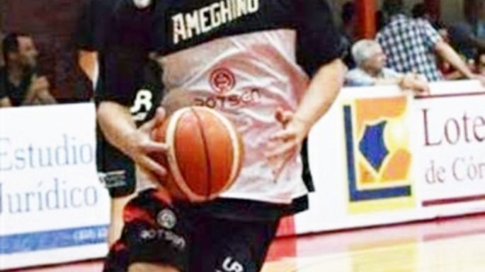 Dejaron Ameghino para ganar minutos