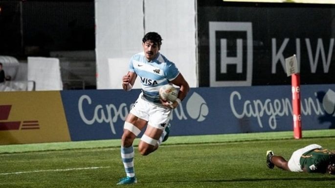 Pumas 7s: una contundente victoria en Sevilla