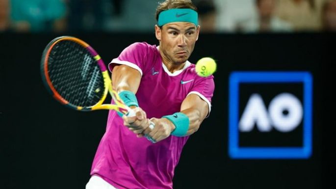 Nadal va por una nueva hazaña