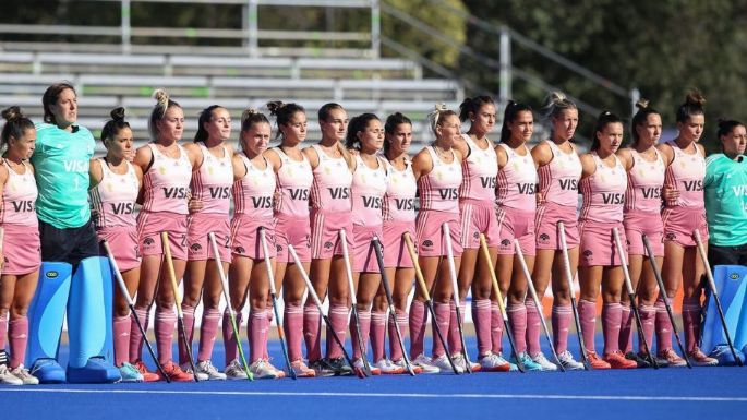 Las Leonas buscarán el Panamericano ante Chile