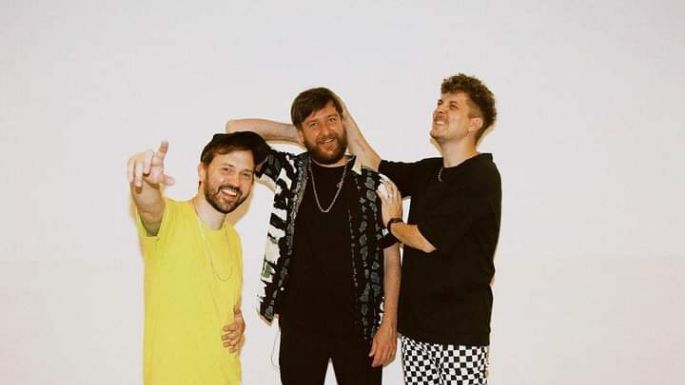 La banda Rayos Laser se suma a la grilla del Quilmes Rock