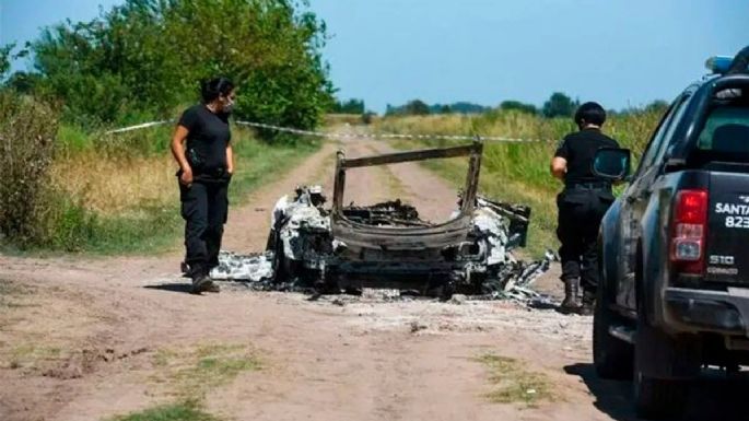 Asesinaron a una bebé y a sus padres