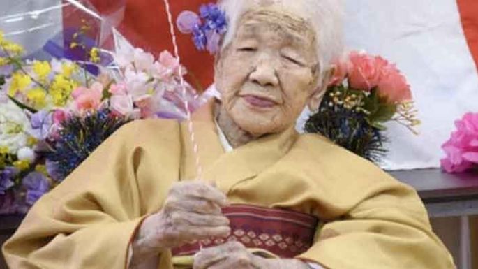Cumplió 119 años Kane Tanaka, la mujer más longeva del mundo