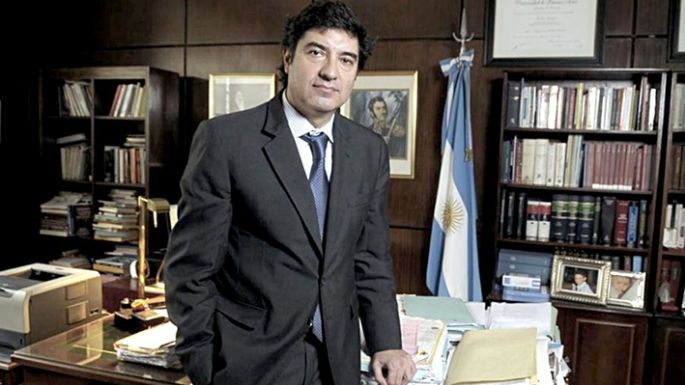 Denuncian que durante el macrismo hubo una “Gestapo antijudicial”