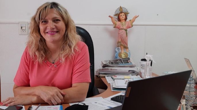 Nicolino: “Hemos concluido un ejercicio importante en el rubro de obras públicas”