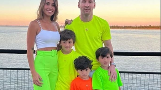 Messi dio positivo y no viajó a Francia