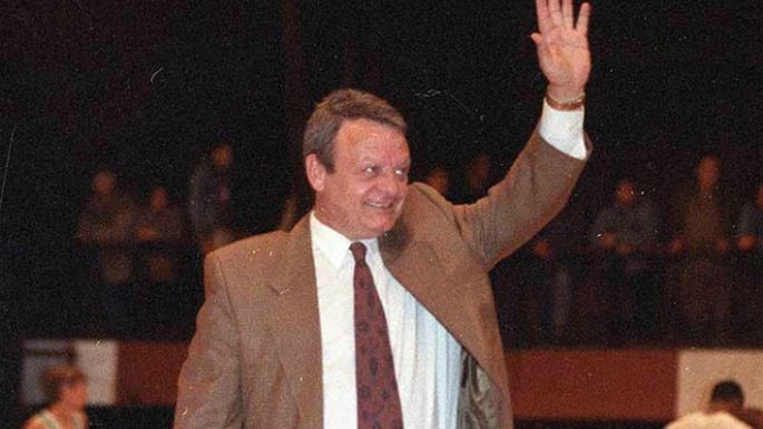 León Najnudel y el recuerdo de dos partidos disputados en Villa María