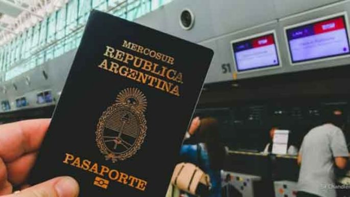Creció la demanda de pasaportes