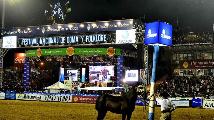 El Festival de Jesús María se realizará con normalidad desde el jueves