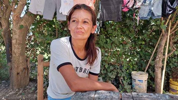 Desesperada, Patricia pide que internen a su hijo por las adicciones