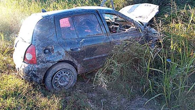 Trágico final para un muchacho santafesino, cerca de La Playosa